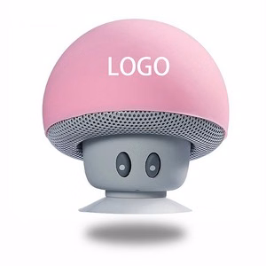 Mini Wireless Mushroom Wireless Speaker