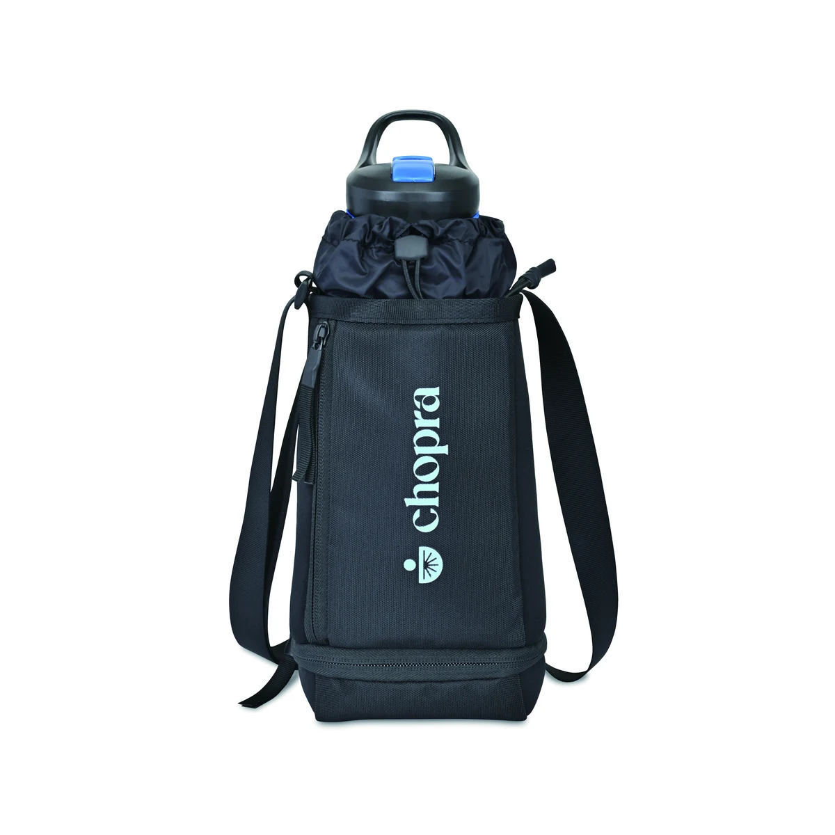 Restore Recycled rPET Hydration Bottle Sling 1