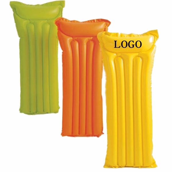 PVC Inflatable Air Mattress Water Float