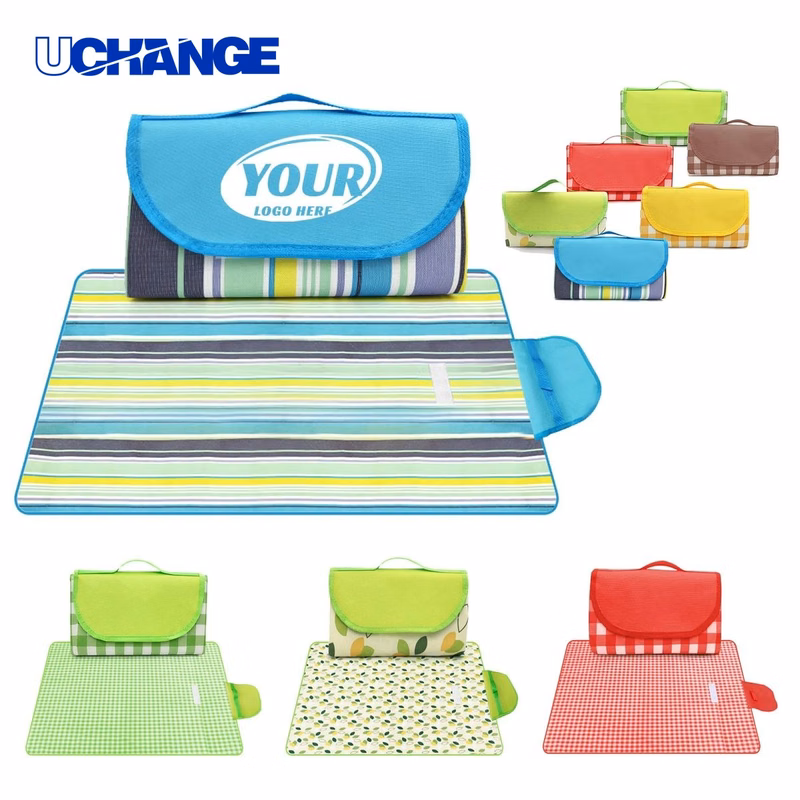 Foldable Picnic Mat for Outdoor Travel and Camping