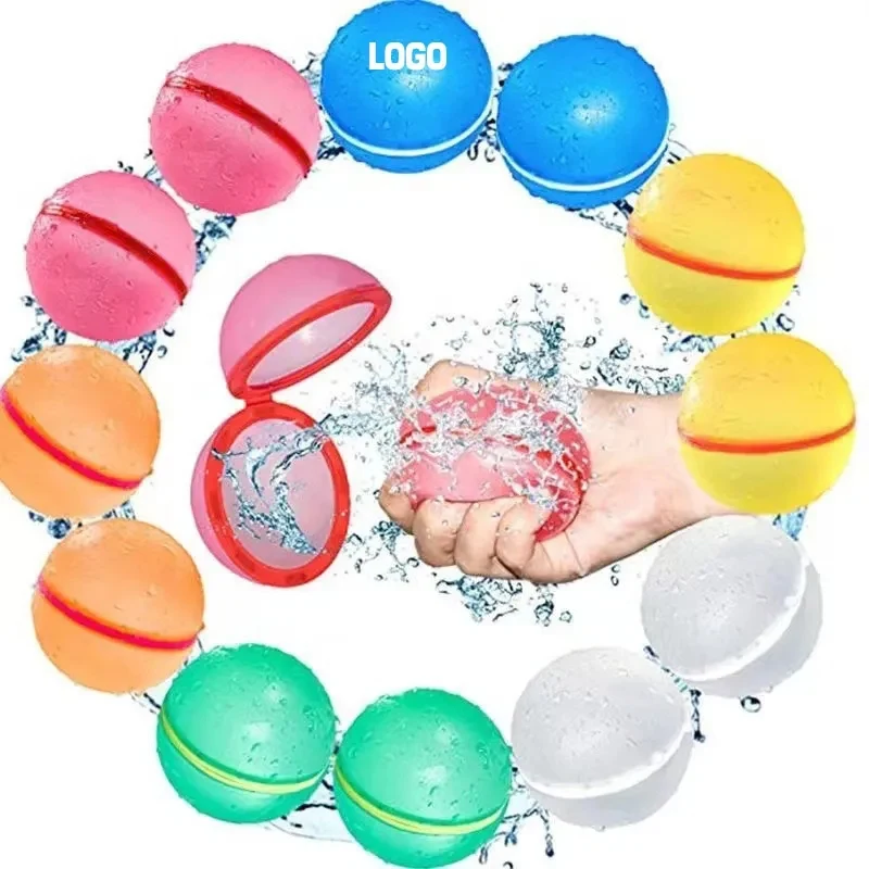 Reusable Magnetic Water Balloons 1