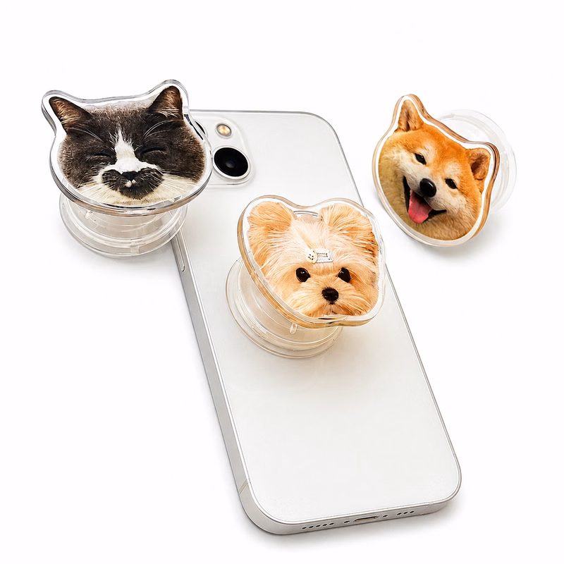 Retractable Airbag Phone Holder