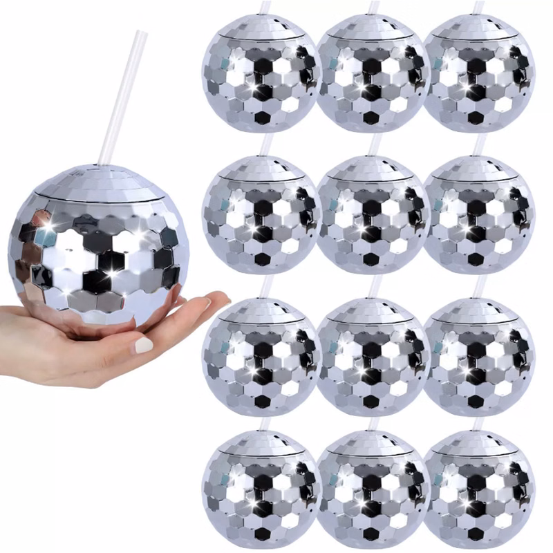 20oz Disco Ball Cup