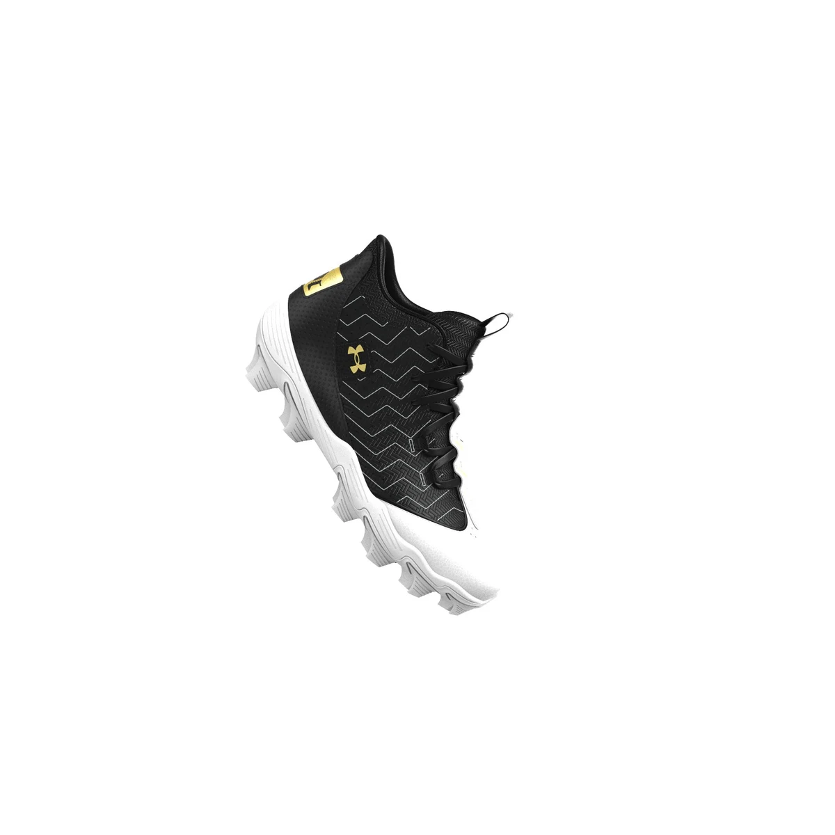 UA Harper 9 RM Jr. Boys' Baseball Cleats 1