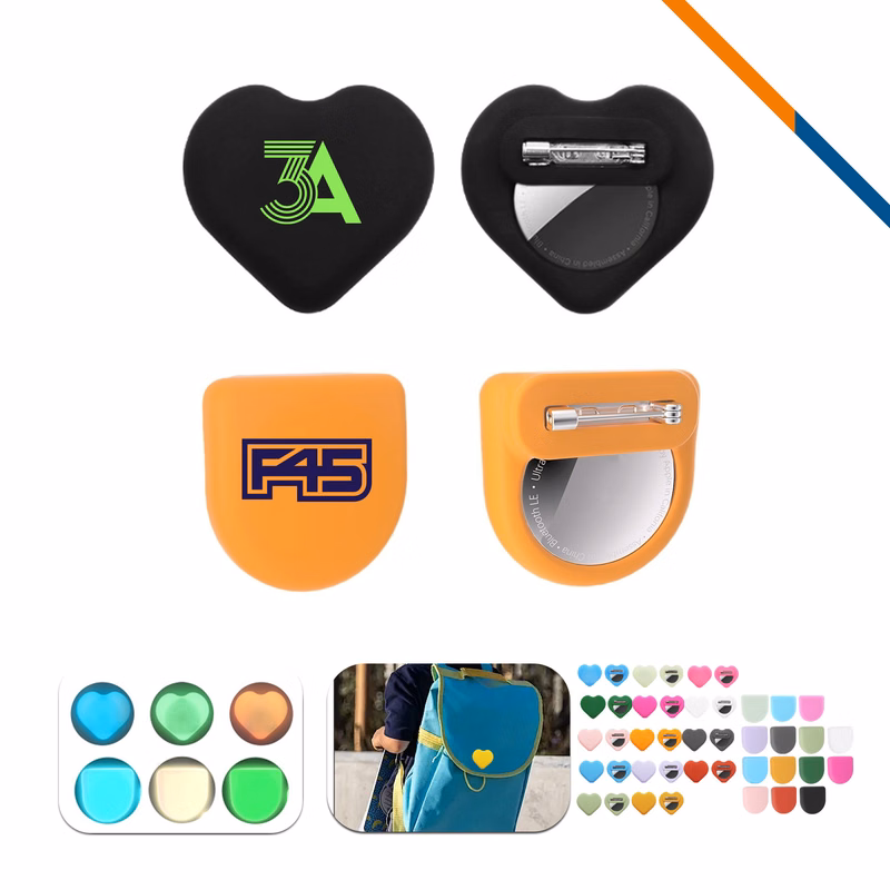 Clipluv Silicone AirTag Cover