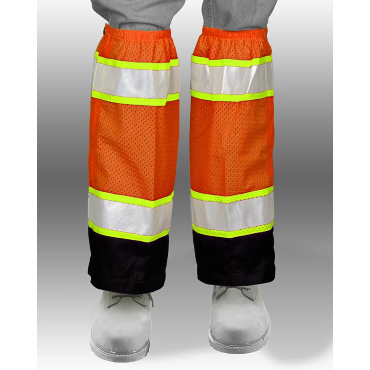 Men's Premium Black Series® Mesh Gaiters - 3932-3933 1