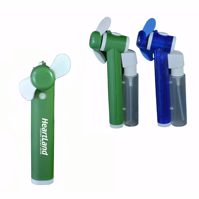 Water Mist Fan