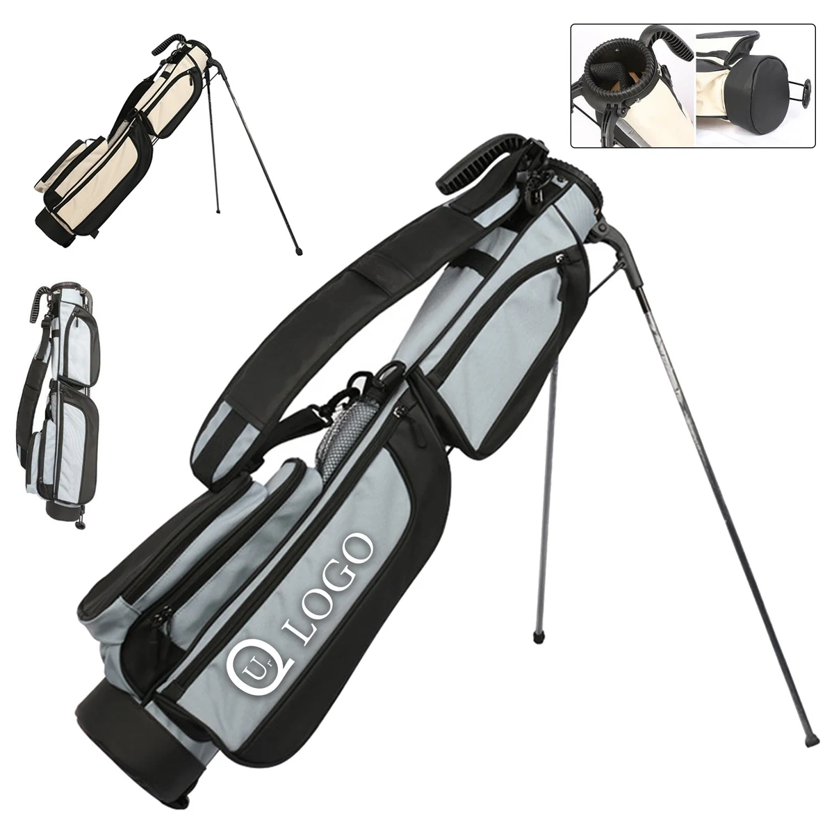5 Inch Super Light Golf Gun Bag Series 1