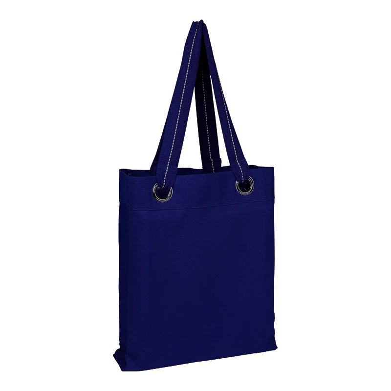 Style Icon Heavy Canvas Tote Bag -Assorted Colors, custom tote bag with logo imprint 1