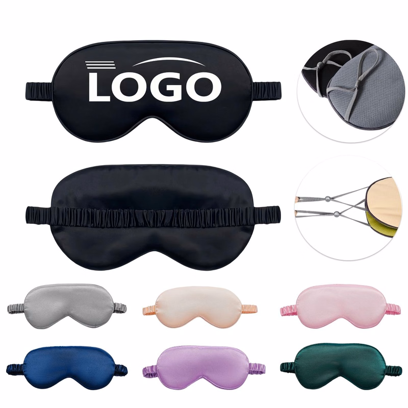 Warm Cool Dual Blackout Eye Mask