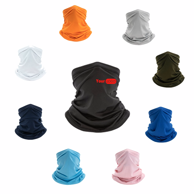 Lightweight Multi-Functional Neck Gaiter Breathable Cover