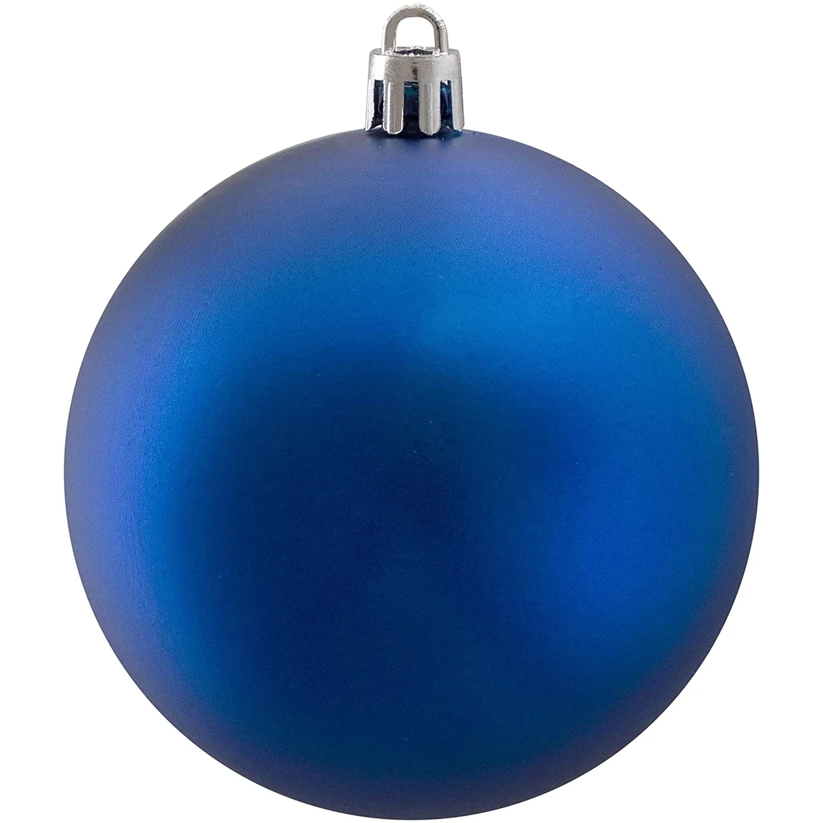 Colorful Plastic Christmas Ball Ornaments 1