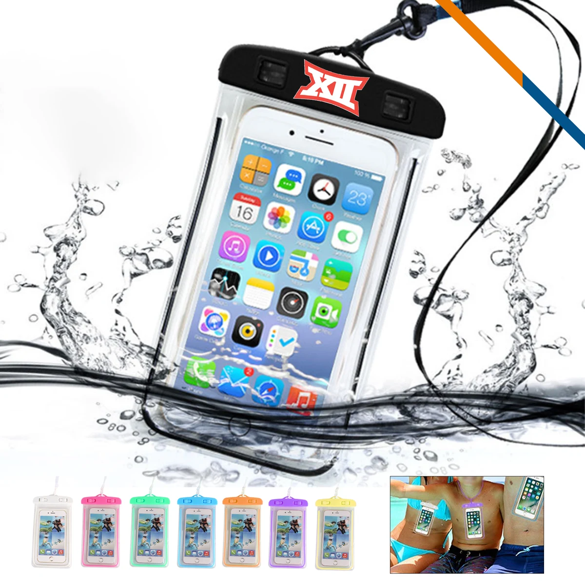 Mingo Waterproof Phone Pouch 1