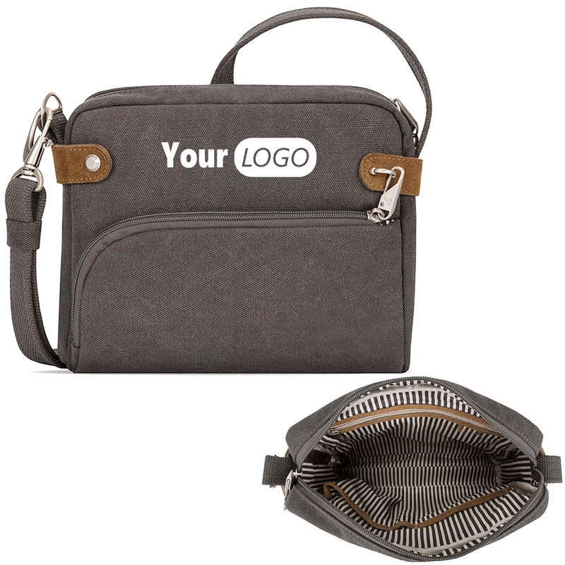 Canvas Outdoor Leisure Bag