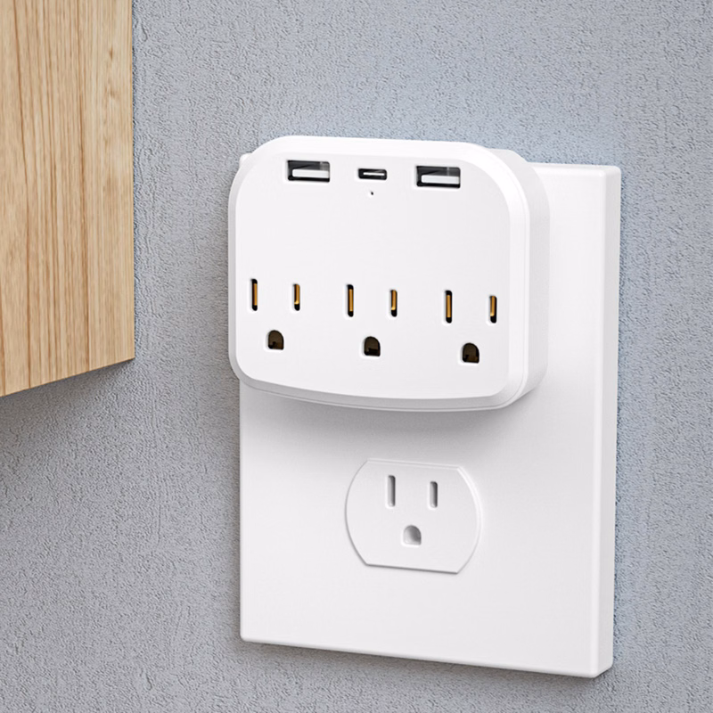 Wifi Smart Socket Wall Plug