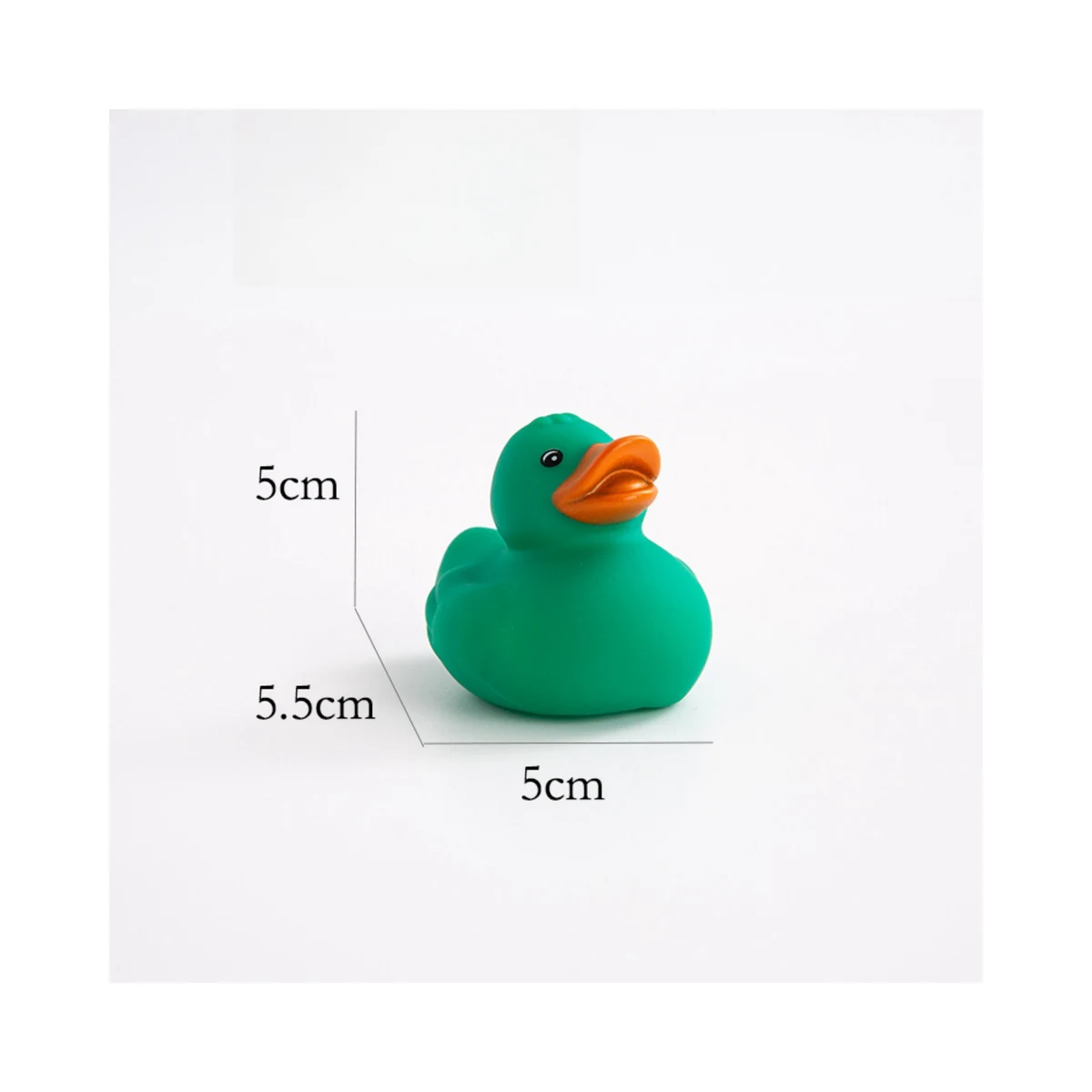Colorful Rubber Duck 1