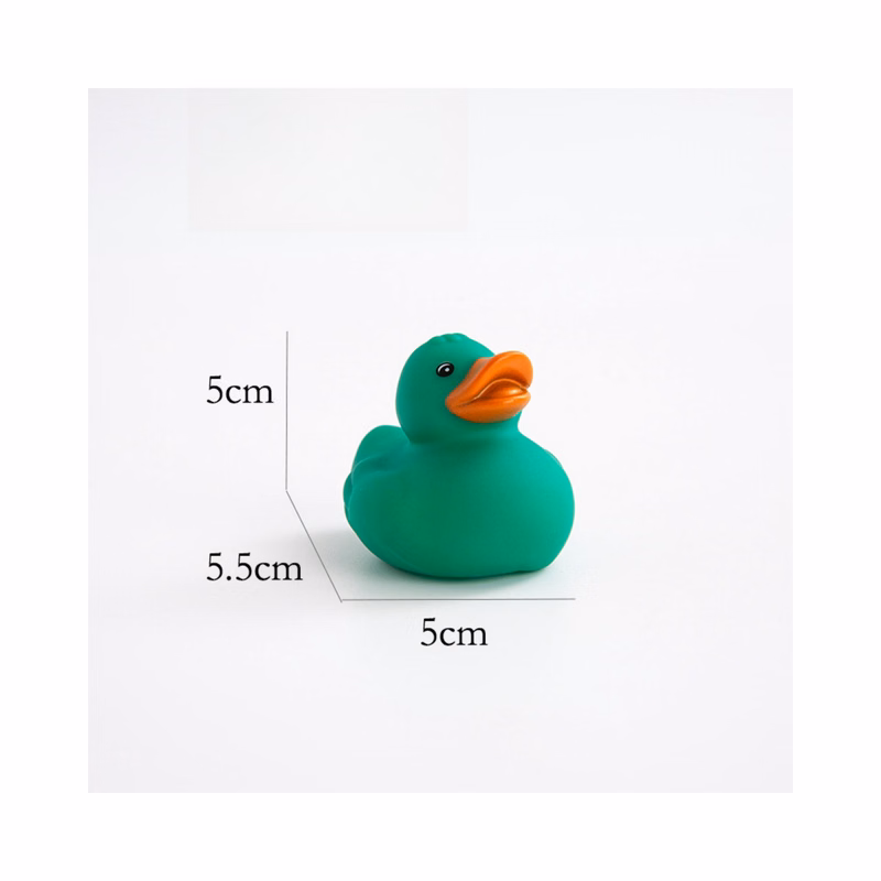 Colorful Rubber Duck
