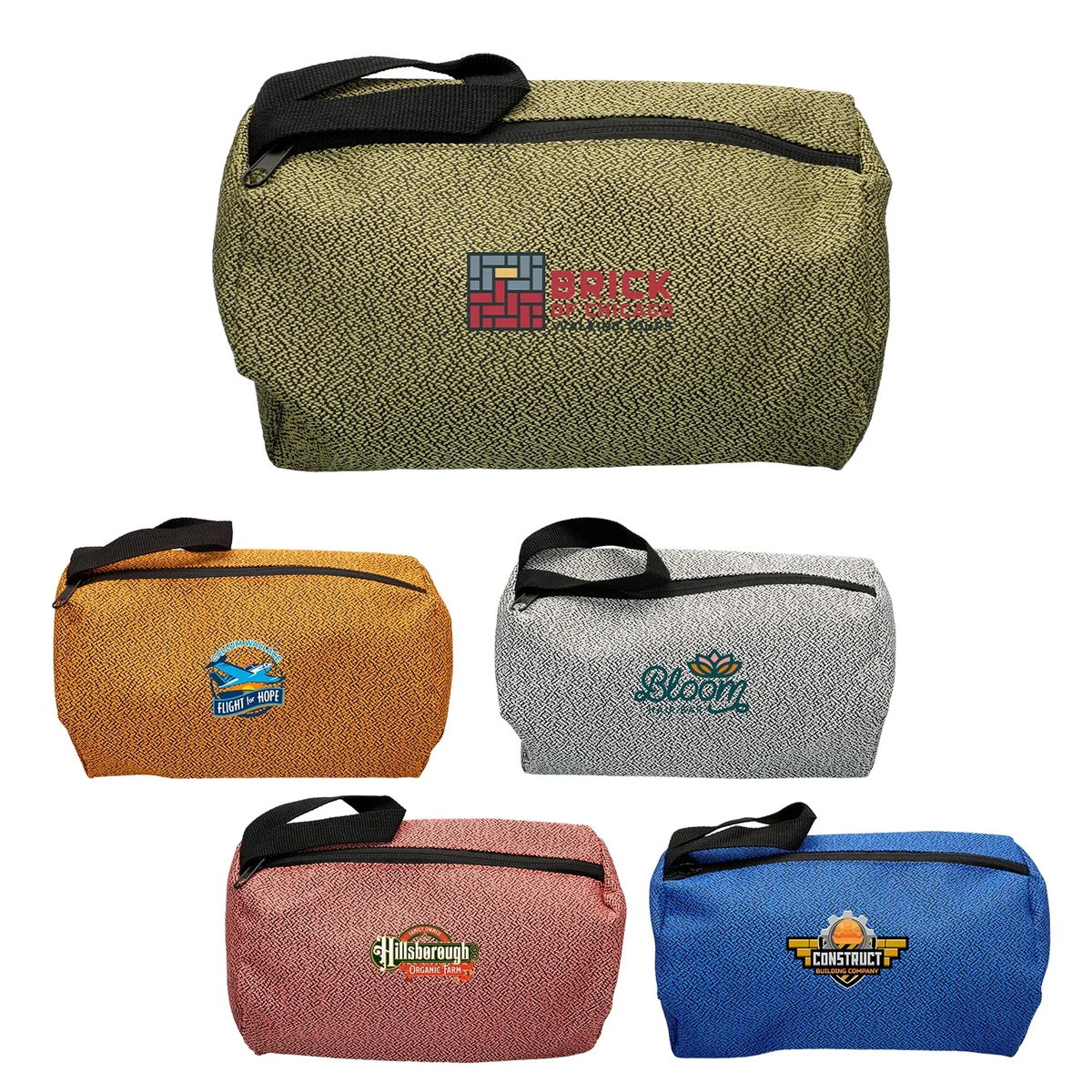 Speck Recycled Travel Pouch 1