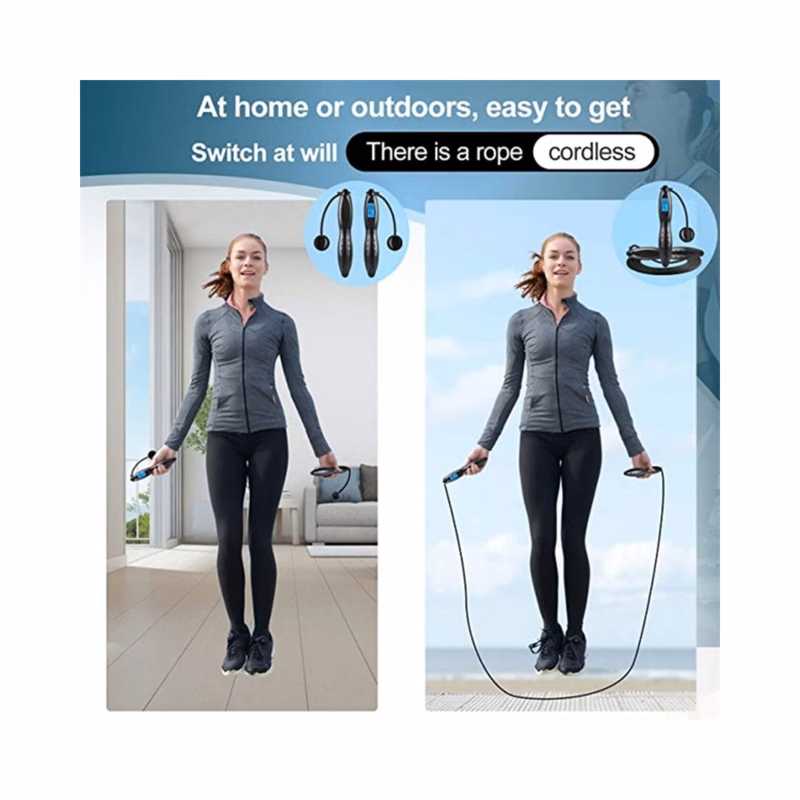 Jump Rope With Counter