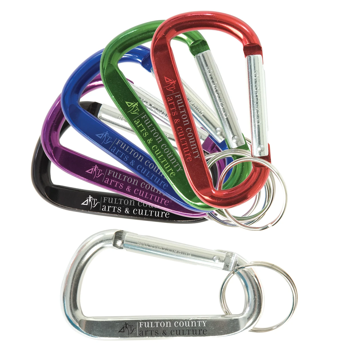 Carabiner Keytag 1