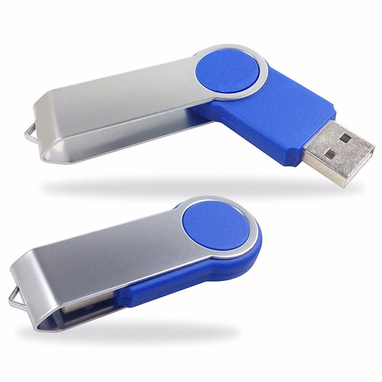 1042FMS - Swivel Flash Memory Drive