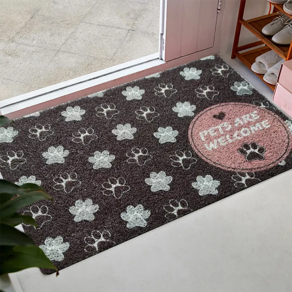Welcome Entrance Doormat 1