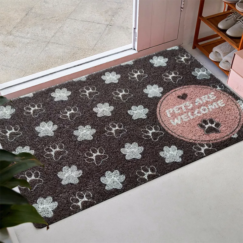 Welcome Entrance Doormat 