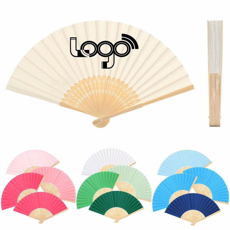 Cloth Handheld Fan