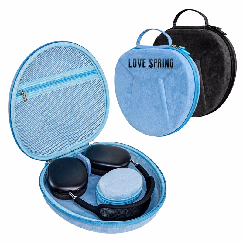 EVA Earphone Storage Bag Can Print Logo