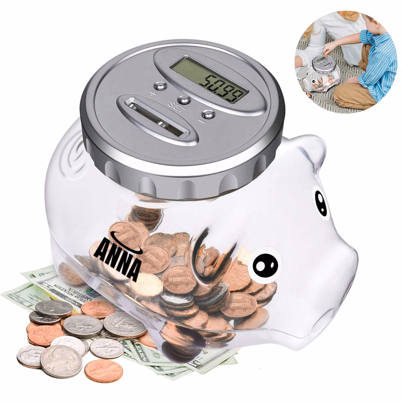 Digital Piggy Bank