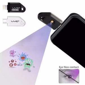 Phone UVC Sanitizer Lamp