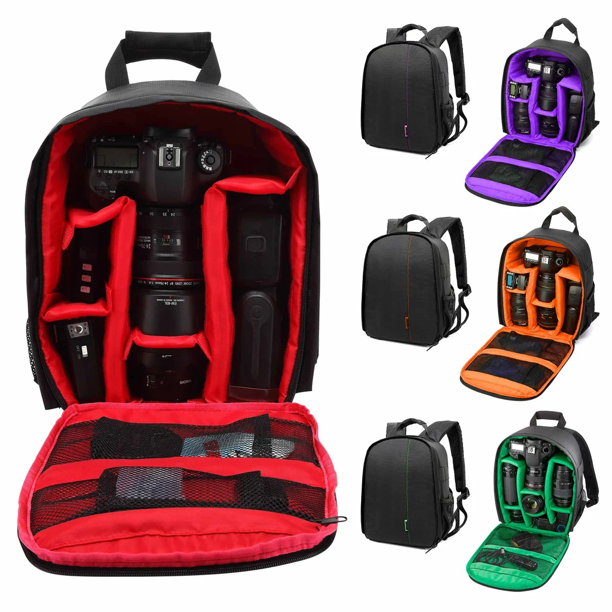 Water-proof Camera Bag 1
