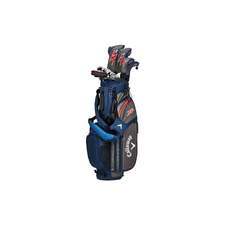 Callaway XR Graphite Complete Set 1
