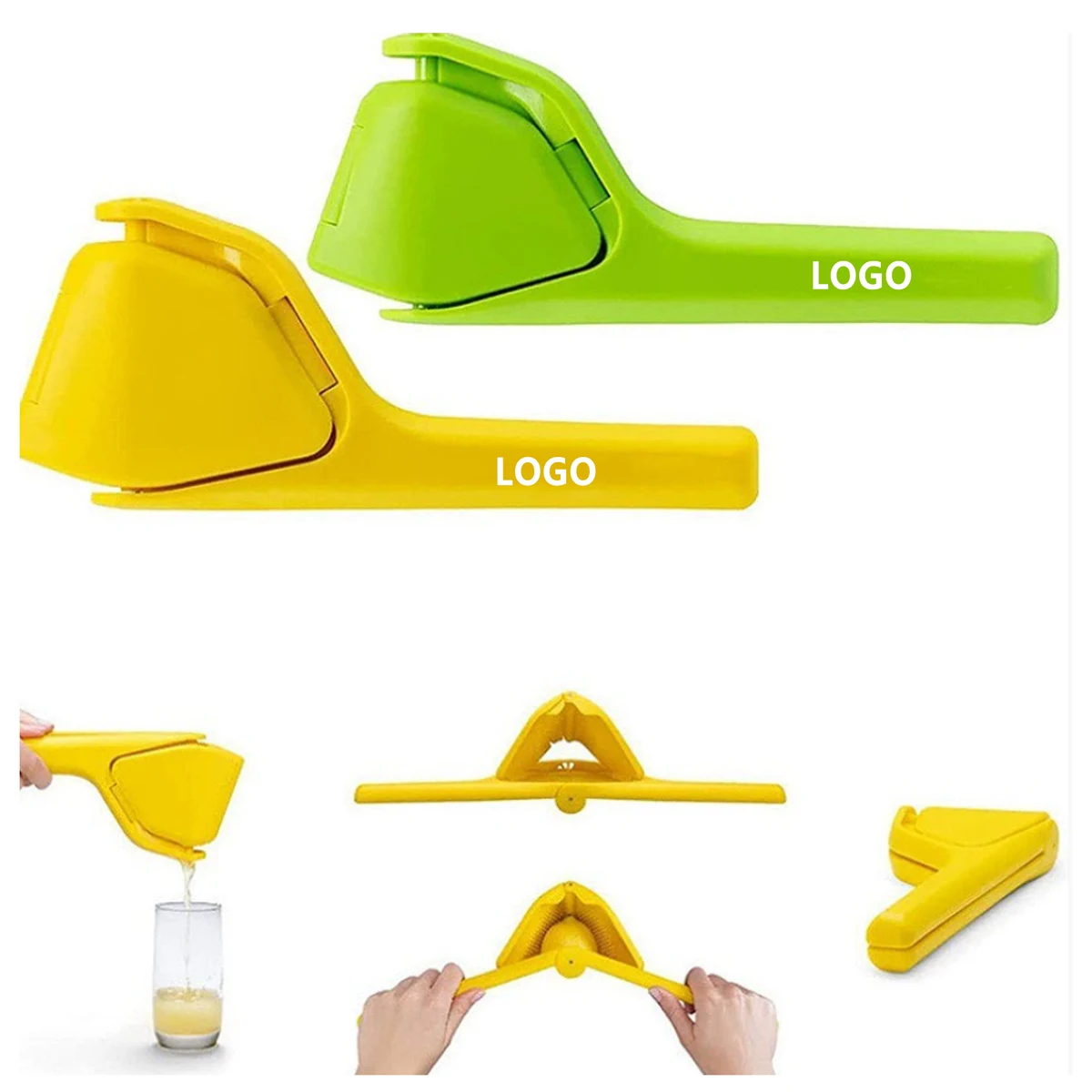 Manual Fruit Juicer Squeezer 1