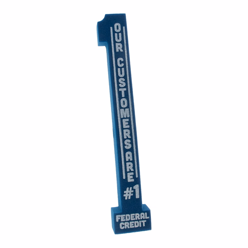 20" x 3.5" #1 Foam Noodle