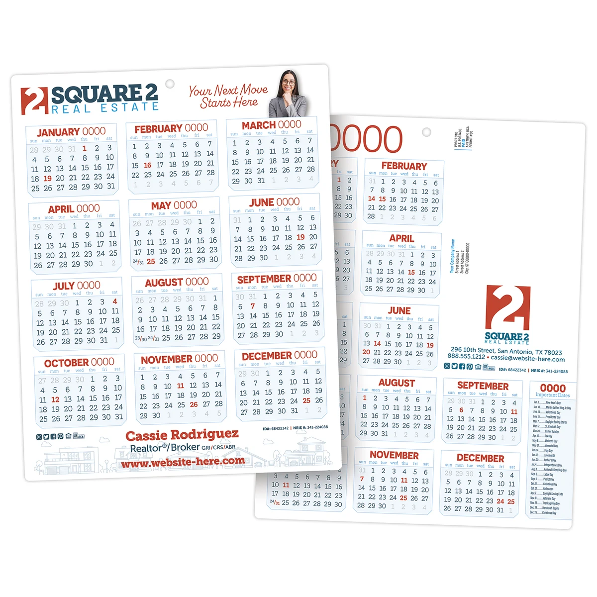 Laminated Card - 8.5x11 - 14 pt. 1