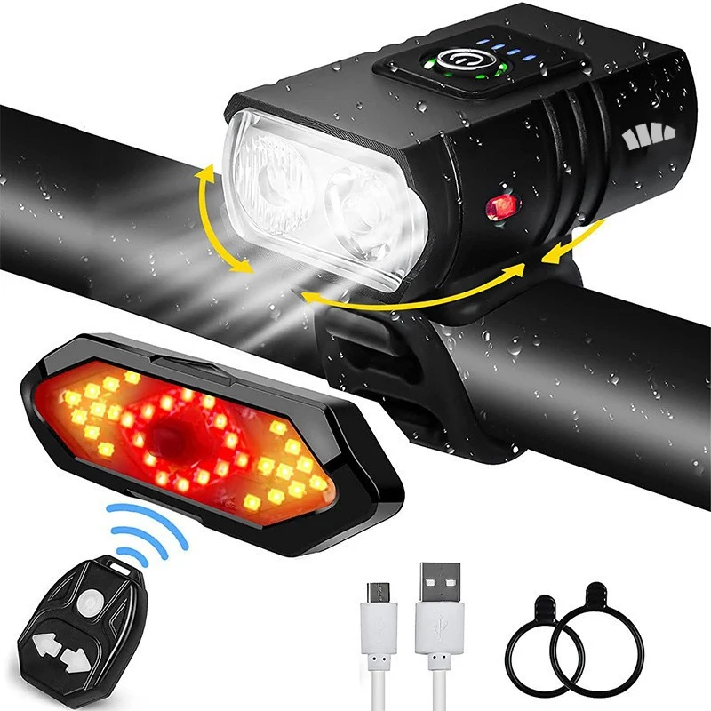 Bike Light 1