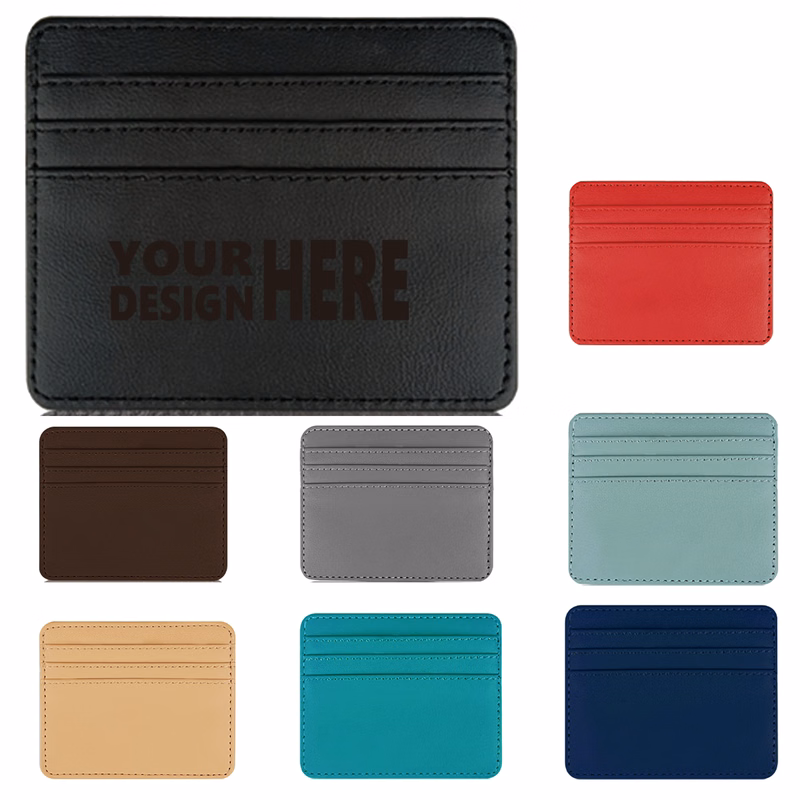 Unisex Quad-Card Holder