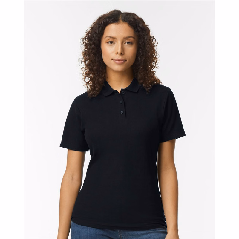 Women's Softstyle® Pique Polo - 64800L