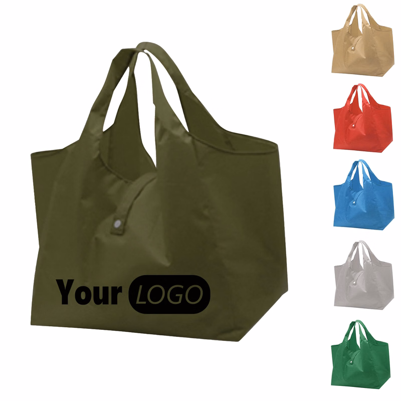 Foldable Large Shopping Bag