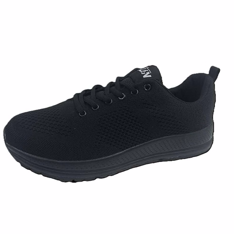 Men's Sneakers - Black Size 10-12