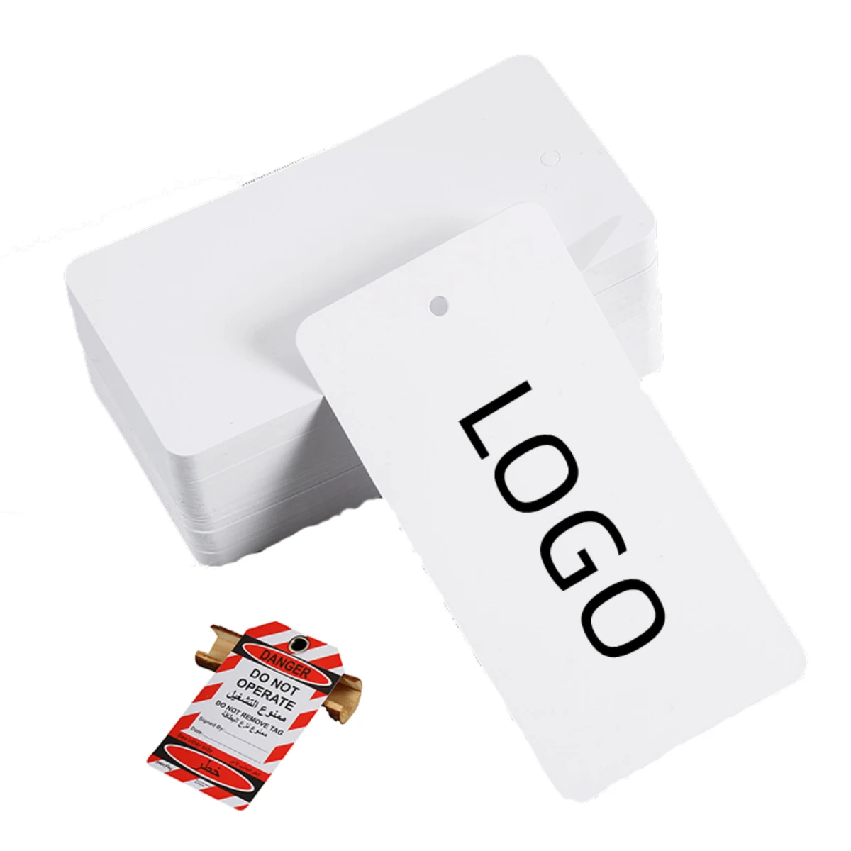 PVC Plastic Label Tag LuggageTag MOQ200 PCS 1