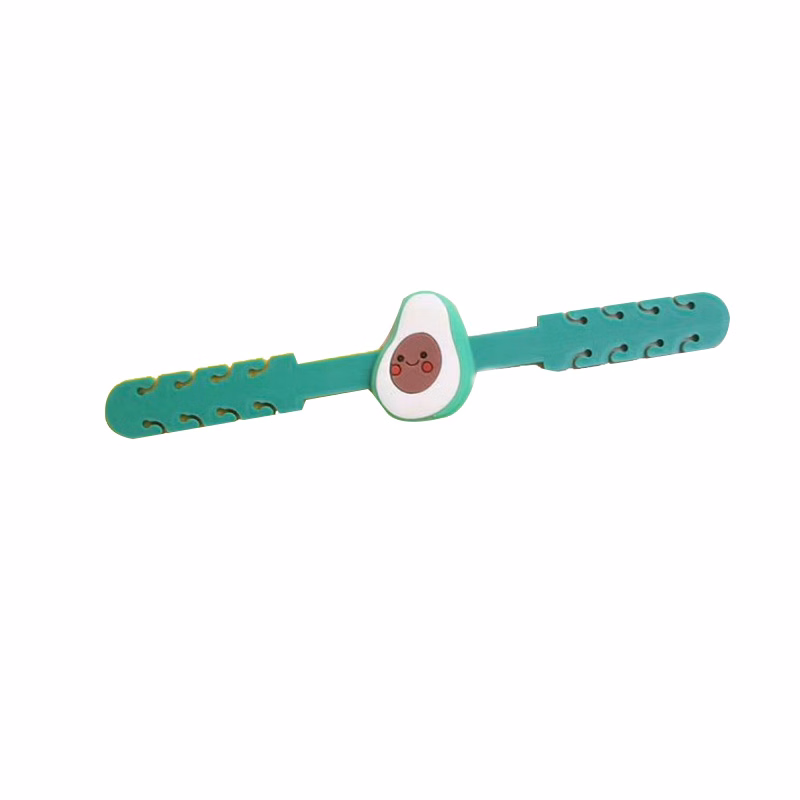 Cartoon Mask Adjustment Buckle
