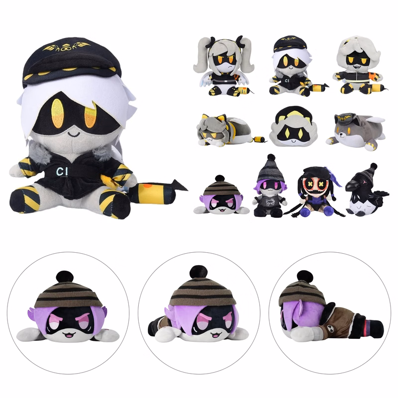 Cute Little Plush Toy