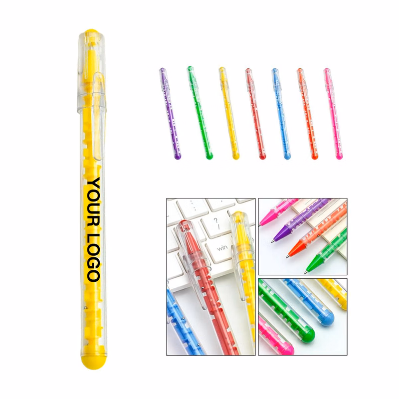 Maze Pen Transparent Fun Writing Tool
