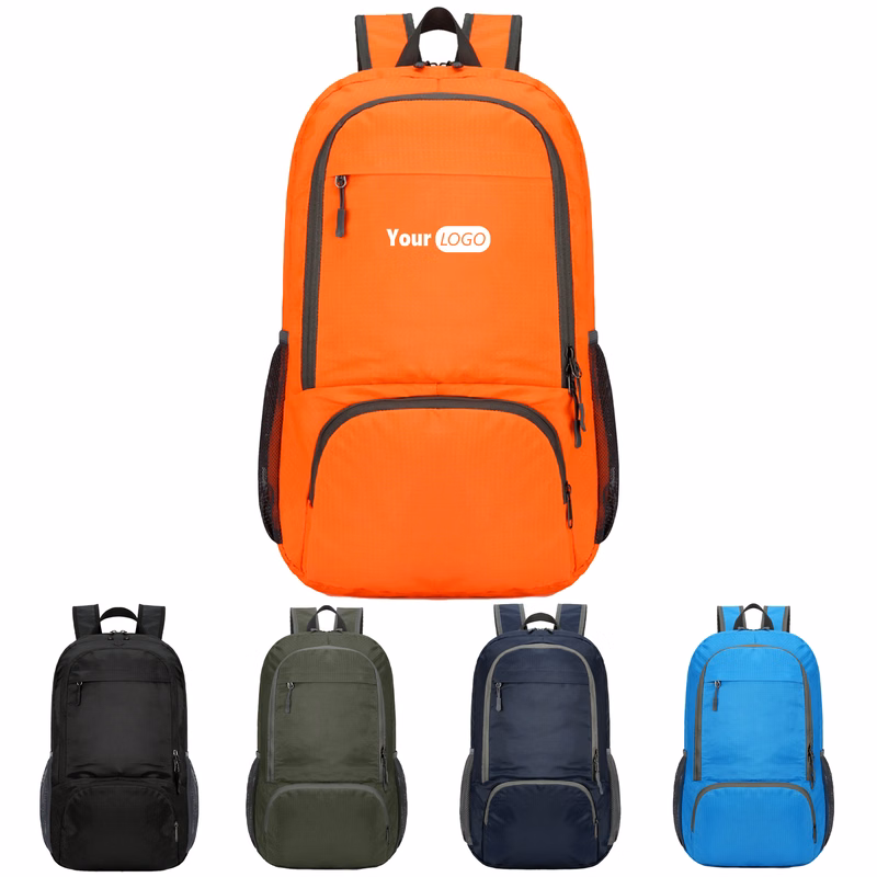 Polyester Durable And Lightweight Backpack For Everyday Use