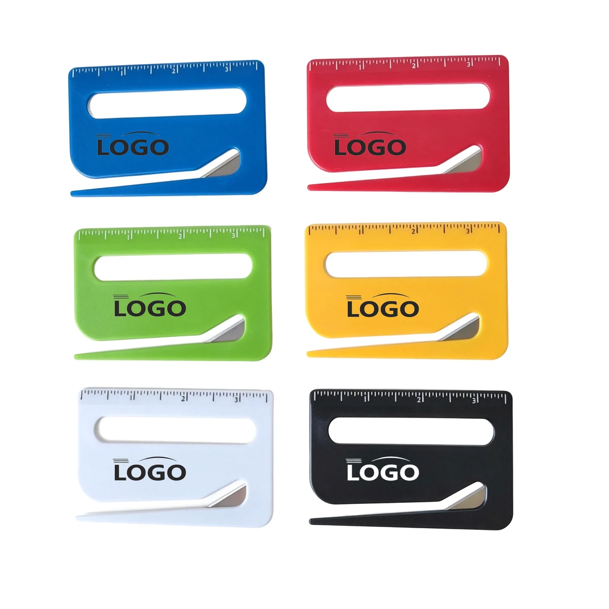 Ruler Letter Opener. 1