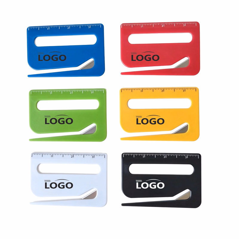 Ruler Letter Opener.