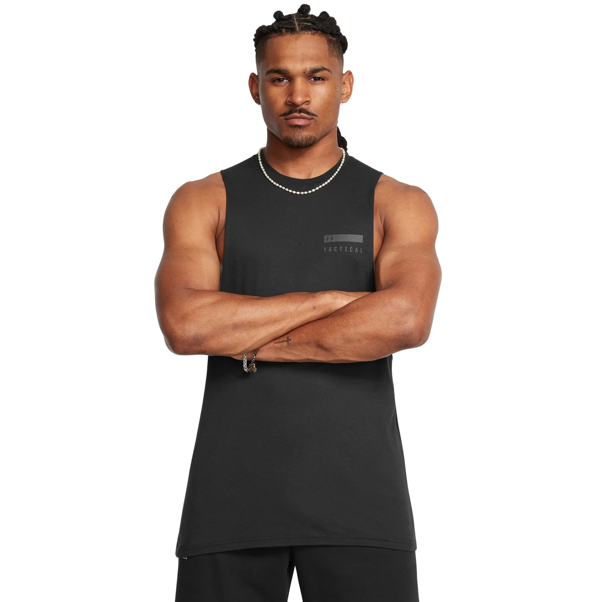 UA Tactical Division Men's Tank 1