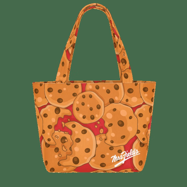 IMPORT Henna Basic Small Tote Bag